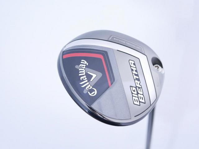 Fairway Wood : callaway : หัวไม้ 5 Callaway Big Bertha (รุ่นล่าสุด ปี 2023 Japan Spec.) Loft 19 ก้าน Fujikura Speeder NX Flex SR