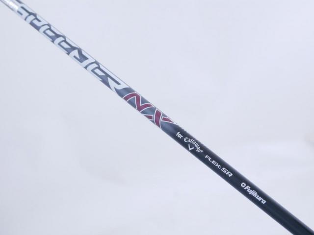 Fairway Wood : callaway : หัวไม้ 5 Callaway Big Bertha (รุ่นล่าสุด ปี 2023 Japan Spec.) Loft 19 ก้าน Fujikura Speeder NX Flex SR