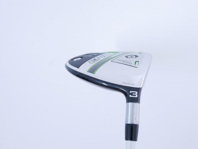 Lady club : All : หัวไม้ 3 Callaway EPIC MAX FAST (รุ่นปี 2021) Loft 15 ก้าน Mitsubishi ELDIO 40 Flex L