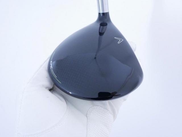 Lady club : All : หัวไม้ 3 Callaway EPIC MAX FAST (รุ่นปี 2021) Loft 15 ก้าน Mitsubishi ELDIO 40 Flex L
