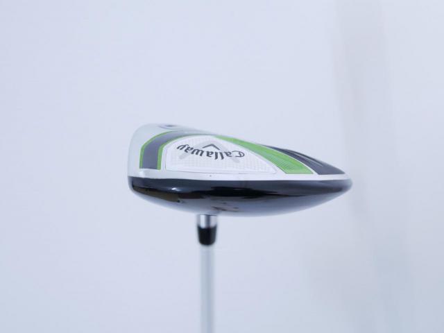 Lady club : All : หัวไม้ 3 Callaway EPIC MAX FAST (รุ่นปี 2021) Loft 15 ก้าน Mitsubishi ELDIO 40 Flex L