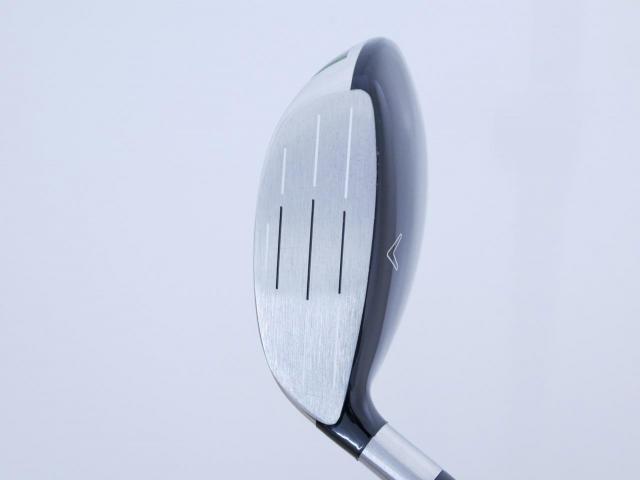 Lady club : All : หัวไม้ 3 Callaway EPIC MAX FAST (รุ่นปี 2021) Loft 15 ก้าน Mitsubishi ELDIO 40 Flex L