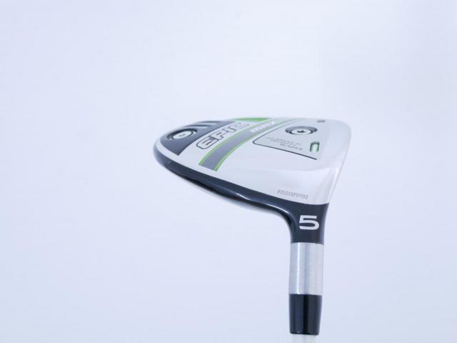 Lady club : All : หัวไม้ 5 Callaway EPIC MAX FAST (รุ่นปี 2021) Loft 18 ก้าน Mitsubishi ELDIO 40 Flex A (Lady)