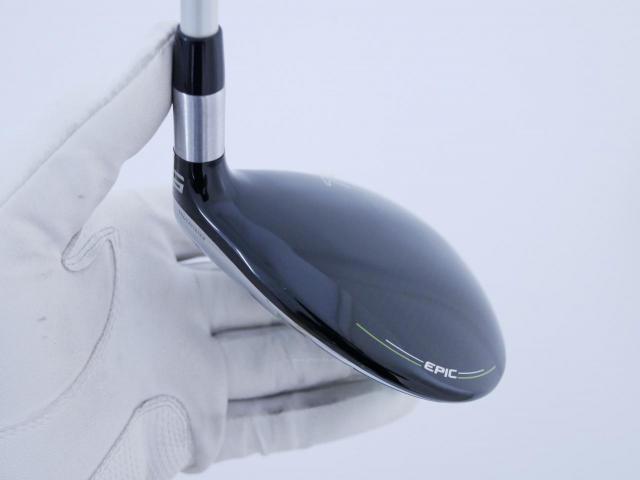 Lady club : All : หัวไม้ 5 Callaway EPIC MAX FAST (รุ่นปี 2021) Loft 18 ก้าน Mitsubishi ELDIO 40 Flex A (Lady)