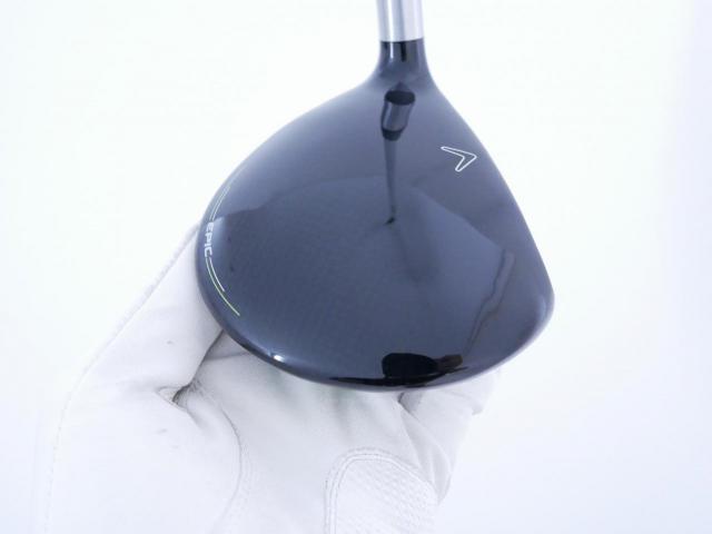 Lady club : All : หัวไม้ 5 Callaway EPIC MAX FAST (รุ่นปี 2021) Loft 18 ก้าน Mitsubishi ELDIO 40 Flex A (Lady)
