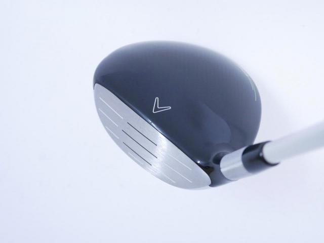 Lady club : All : หัวไม้ 5 Callaway EPIC MAX FAST (รุ่นปี 2021) Loft 18 ก้าน Mitsubishi ELDIO 40 Flex A (Lady)