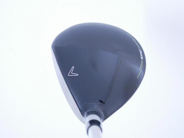 Lady club : All : หัวไม้ 5 Callaway EPIC MAX FAST (รุ่นปี 2021) Loft 18 ก้าน Mitsubishi ELDIO 40 Flex A (Lady)