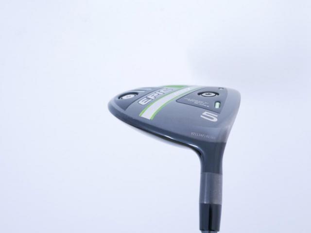 Fairway Wood : callaway : หัวไม้ 5 Callaway EPIC MAX (รุ่นปี 2021) Loft 18 ก้าน Mitsubishi Diamana 40 Flex SR
