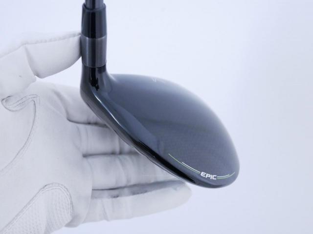 Fairway Wood : callaway : หัวไม้ 5 Callaway EPIC MAX (รุ่นปี 2021) Loft 18 ก้าน Mitsubishi Diamana 40 Flex SR