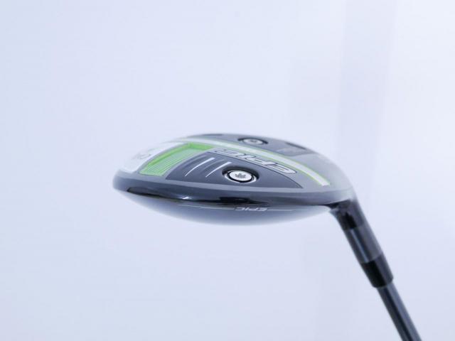 Fairway Wood : callaway : หัวไม้ 5 Callaway EPIC MAX (รุ่นปี 2021) Loft 18 ก้าน Mitsubishi Diamana 40 Flex SR