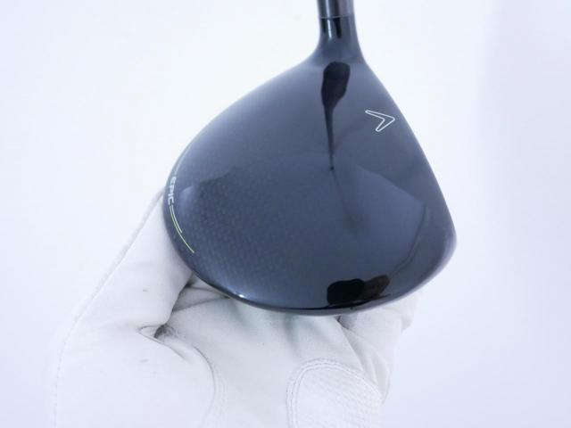 Fairway Wood : callaway : หัวไม้ 5 Callaway EPIC MAX (รุ่นปี 2021) Loft 18 ก้าน Mitsubishi Diamana 40 Flex SR