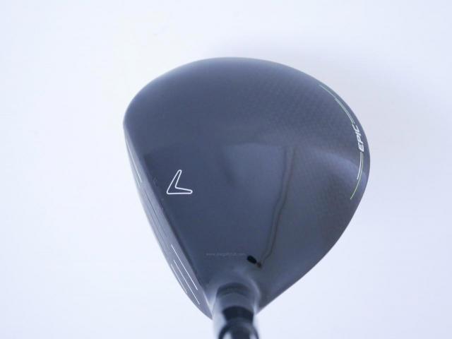 Fairway Wood : callaway : หัวไม้ 5 Callaway EPIC MAX (รุ่นปี 2021) Loft 18 ก้าน Mitsubishi Diamana 40 Flex SR