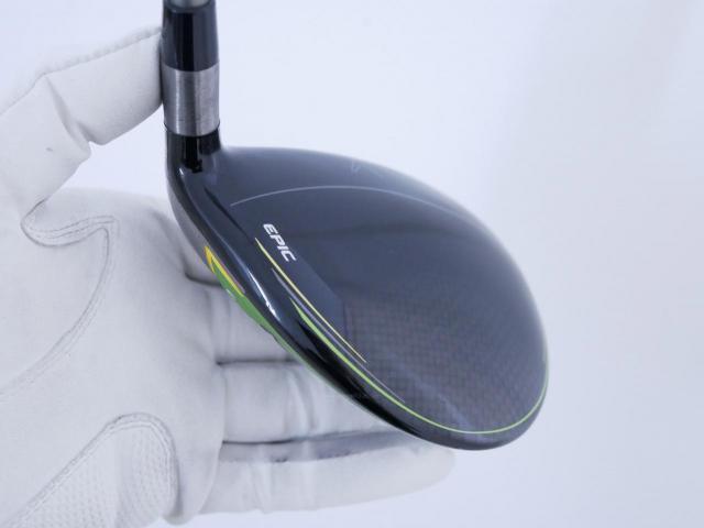 Fairway Wood : callaway : หัวไม้ 3 Callaway Epic Flash Star (รุ่นปี 2019) Loft 15 ก้าน Fujikura Speeder Evolution Flex SR