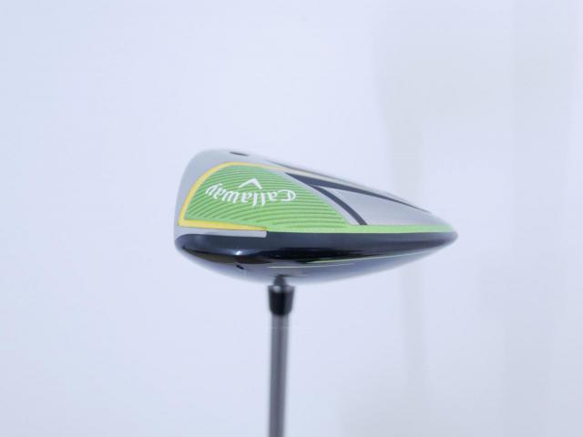 Fairway Wood : callaway : หัวไม้ 3 Callaway Epic Flash Star (รุ่นปี 2019) Loft 15 ก้าน Fujikura Speeder Evolution Flex SR
