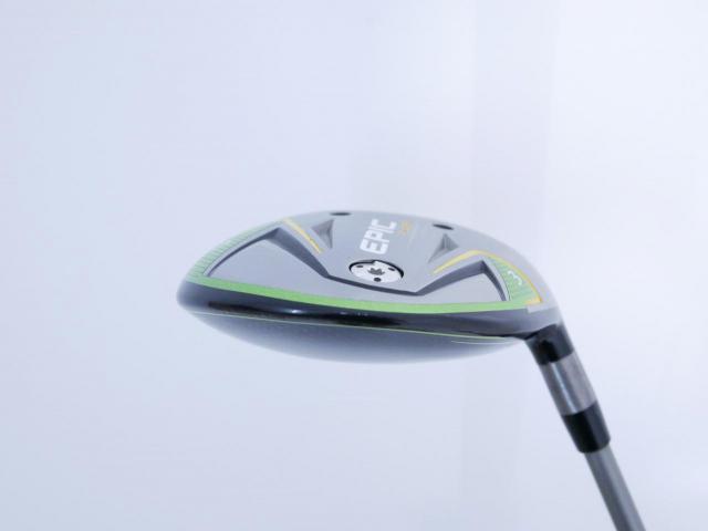 Fairway Wood : callaway : หัวไม้ 3 Callaway Epic Flash Star (รุ่นปี 2019) Loft 15 ก้าน Fujikura Speeder Evolution Flex SR
