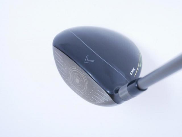 Fairway Wood : callaway : หัวไม้ 3 Callaway Epic Flash Star (รุ่นปี 2019) Loft 15 ก้าน Fujikura Speeder Evolution Flex SR