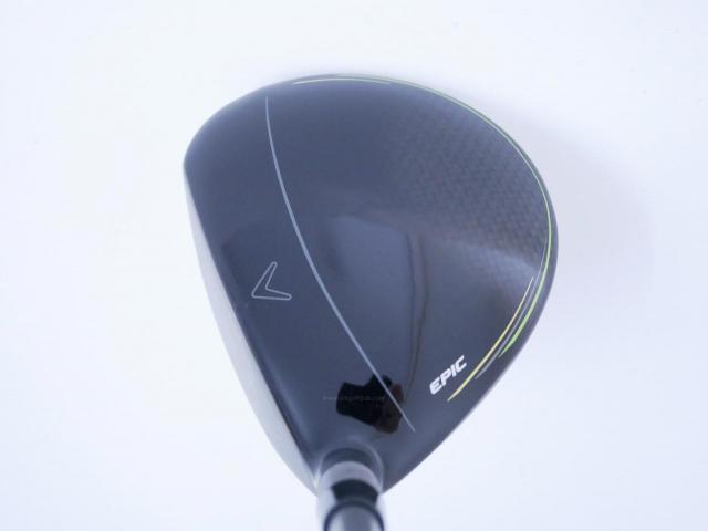 Fairway Wood : callaway : หัวไม้ 3 Callaway Epic Flash Star (รุ่นปี 2019) Loft 15 ก้าน Fujikura Speeder Evolution Flex SR