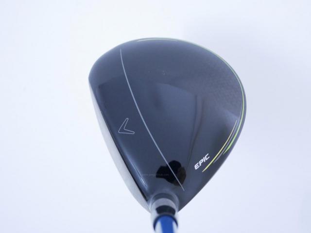 Fairway Wood : callaway : หัวไม้ 3 Callaway Epic Flash Star (รุ่นปี 2019) Loft 15 ก้าน Fujikura Speeder Evolution V FW 60 Flex S