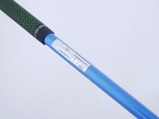 Fairway Wood : callaway : หัวไม้ 3 Callaway Epic Flash Star (รุ่นปี 2019) Loft 15 ก้าน Fujikura Speeder Evolution V FW 60 Flex S
