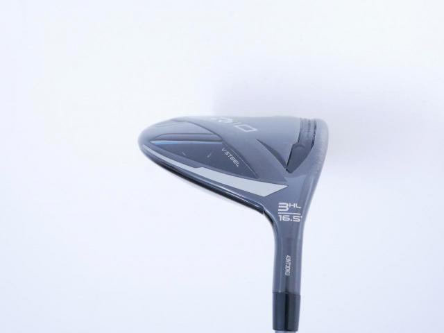 Fairway Wood : Taylormade : หัวไม้ 3 Taylormade Qi10 (ออกปี 2024) Loft 16.5 ก้าน Fujikura Speeder 55 Flex SR