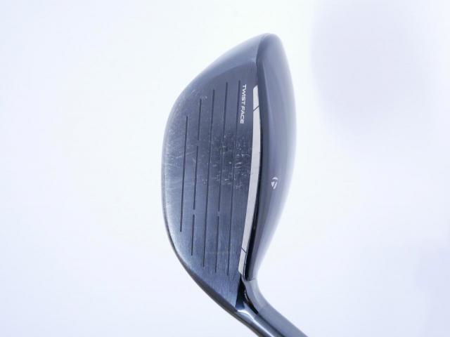 Fairway Wood : Taylormade : หัวไม้ 3 Taylormade Qi10 (ออกปี 2024) Loft 16.5 ก้าน Fujikura Speeder 55 Flex SR