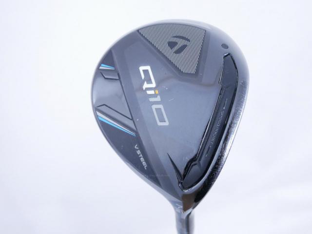 Fairway Wood : Taylormade : หัวไม้ 7 Taylormade Qi10 (ออกปี 2024) Loft 21 ก้าน Fujikura Speeder 65 Flex SR