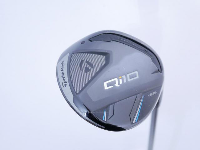 Fairway Wood : Taylormade : หัวไม้ 7 Taylormade Qi10 (ออกปี 2024) Loft 21 ก้าน Fujikura Speeder 65 Flex SR