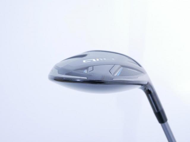 Fairway Wood : Taylormade : หัวไม้ 7 Taylormade Qi10 (ออกปี 2024) Loft 21 ก้าน Fujikura Speeder 65 Flex SR