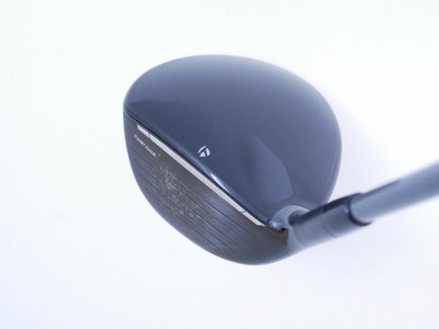 Fairway Wood : Taylormade : หัวไม้ 7 Taylormade Qi10 (ออกปี 2024) Loft 21 ก้าน Fujikura Speeder 65 Flex SR