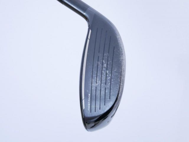 Fairway Wood : Taylormade : หัวไม้ 7 Taylormade Qi10 (ออกปี 2024) Loft 21 ก้าน Fujikura Speeder 65 Flex SR
