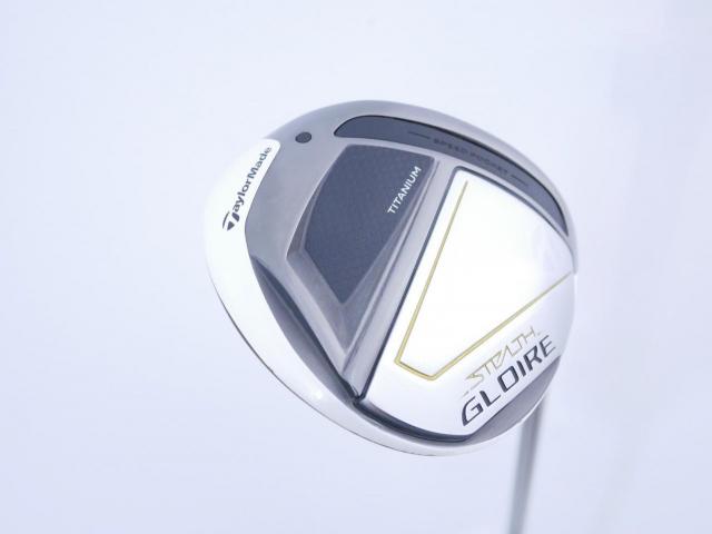 Fairway Wood : Taylormade : หัวไม้ 3 Taylormade Stealth GLOIRE Titanium (ออกปี 2022 รุ่นท๊อปสุด Japan Spec) Loft 15 ก้าน Fujikura Speeder NX Flex R