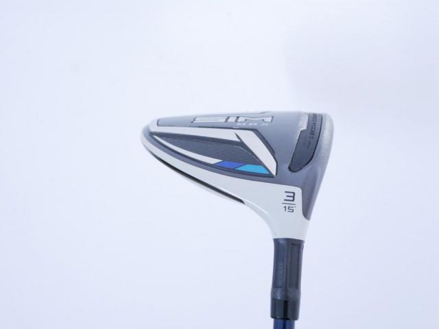 Fairway Wood : Taylormade : หัวไม้ 3 Taylormade Sim Max (ปี 2020) Loft 15 ก้าน Fujikura Ventus FW 5 Flex R