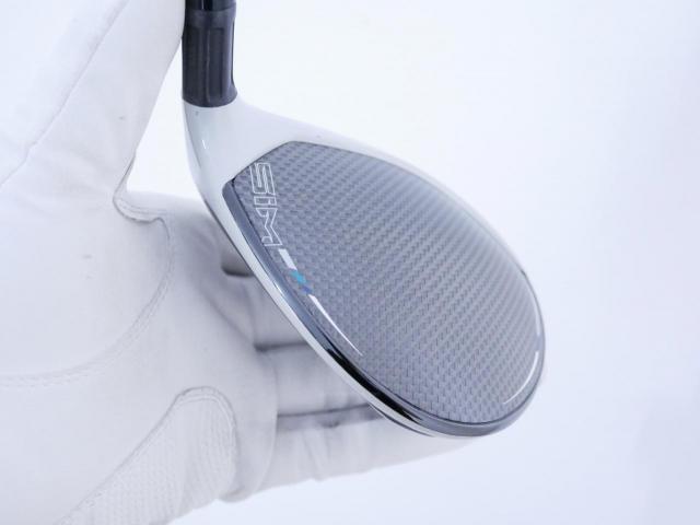 Fairway Wood : Taylormade : หัวไม้ 3 Taylormade Sim Max (ปี 2020) Loft 15 ก้าน Fujikura Ventus FW 5 Flex R
