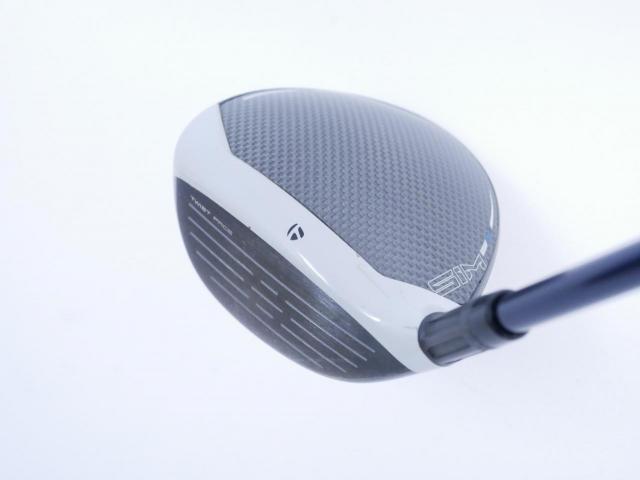 Fairway Wood : Taylormade : หัวไม้ 3 Taylormade Sim Max (ปี 2020) Loft 15 ก้าน Fujikura Ventus FW 5 Flex R
