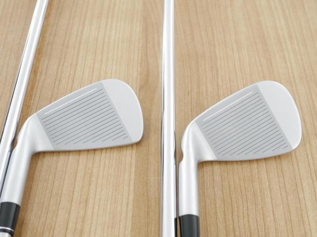 Iron set : Ping : ชุดเหล็ก Ping i59 Forged (รุ่นล่าสุด ออกปี 2022 คม แน่นมากๆ) มีเหล็ก 5-Pw (6 ชิ้น) ก้านเหล็ก Project X LZ 115g 5.5 Flex S