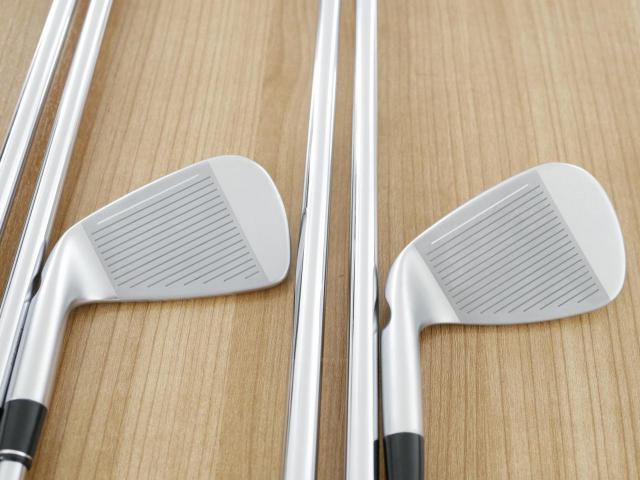 Iron set : Ping : ชุดเหล็ก Ping i59 Forged (รุ่นล่าสุด ออกปี 2022 คม แน่นมากๆ) มีเหล็ก 5-Pw (6 ชิ้น) ก้านเหล็ก Project X LZ 115g 5.5 Flex S