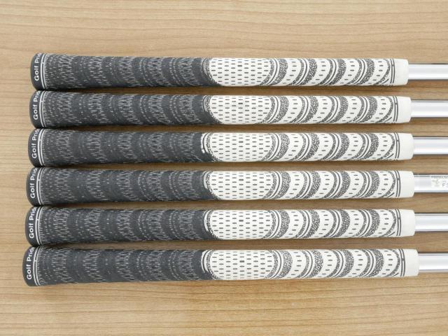Iron set : Ping : ชุดเหล็ก Ping i59 Forged (รุ่นล่าสุด ออกปี 2022 คม แน่นมากๆ) มีเหล็ก 5-Pw (6 ชิ้น) ก้านเหล็ก Project X LZ 115g 5.5 Flex S