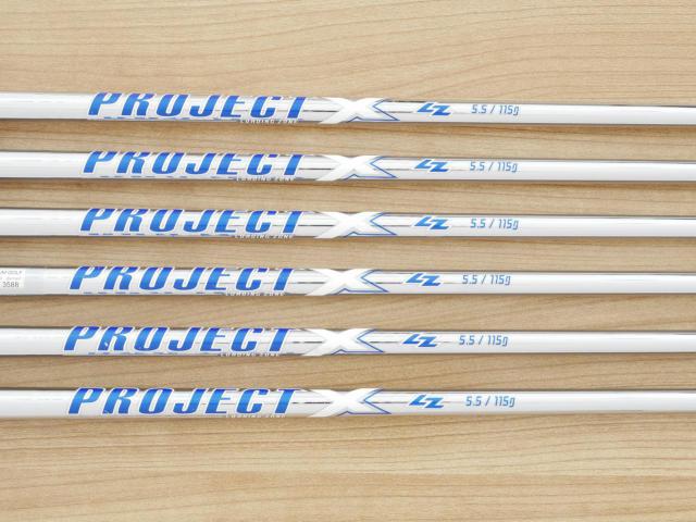 Iron set : Ping : ชุดเหล็ก Ping i59 Forged (รุ่นล่าสุด ออกปี 2022 คม แน่นมากๆ) มีเหล็ก 5-Pw (6 ชิ้น) ก้านเหล็ก Project X LZ 115g 5.5 Flex S