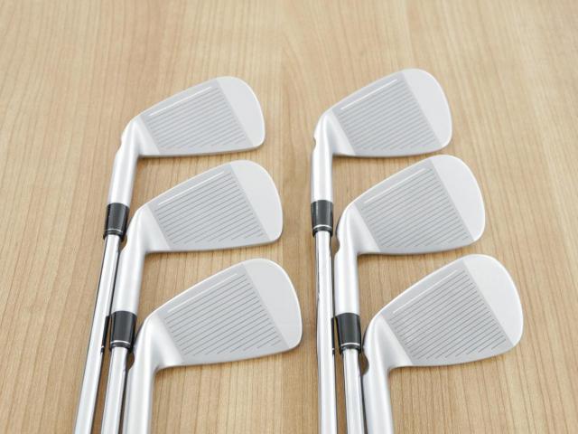 Iron set : Ping : ชุดเหล็ก Ping i59 Forged (รุ่นล่าสุด ออกปี 2022 คม แน่นมากๆ) มีเหล็ก 5-Pw (6 ชิ้น) ก้านเหล็ก Project X LZ 115g 5.5 Flex S