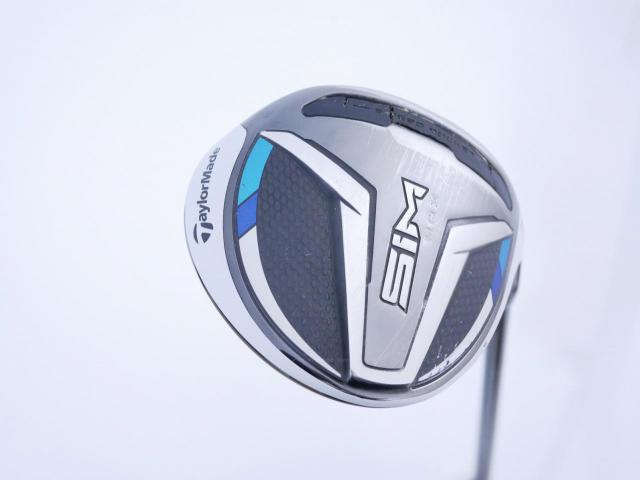 Fairway Wood : Taylormade : หัวไม้ 3 Taylormade Sim Max (ปี 2020) Loft 15 ก้าน Mitsubishi TENSEI 55 Flex R