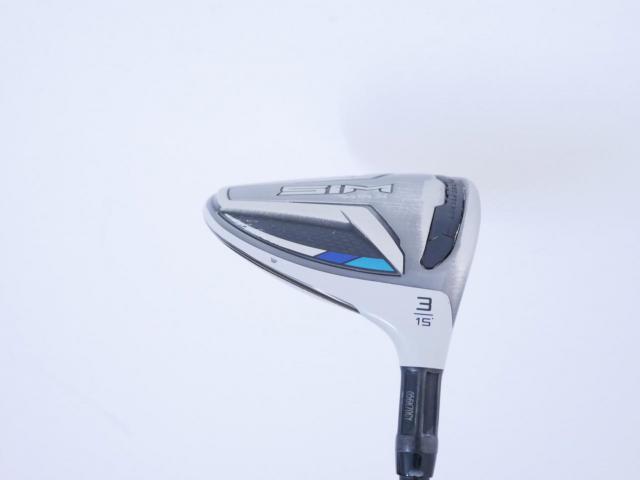 Fairway Wood : Taylormade : หัวไม้ 3 Taylormade Sim Max (ปี 2020) Loft 15 ก้าน Mitsubishi TENSEI 55 Flex R