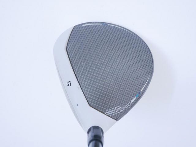 Fairway Wood : Taylormade : หัวไม้ 3 Taylormade Sim Max (ปี 2020) Loft 15 ก้าน Mitsubishi TENSEI 55 Flex R