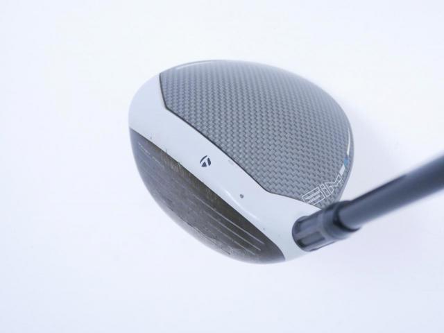 Fairway Wood : Taylormade : หัวไม้ 3 Taylormade Sim Max (ปี 2020) Loft 15 ก้าน Mitsubishi TENSEI 55 Flex R