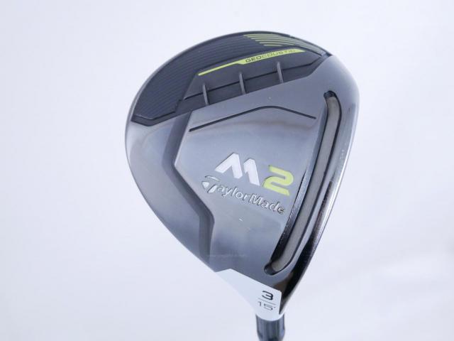 Fairway Wood : Taylormade : หัวไม้ 3 Taylormade M2 Loft 15 Flex R