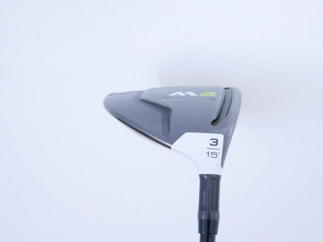 Fairway Wood : Taylormade : หัวไม้ 3 Taylormade M2 Loft 15 Flex R