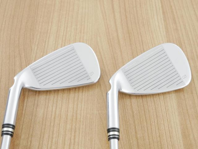 Iron set : Ping : ชุดเหล็ก Ping G425 (รุ่นปี 2021 Japan Spec. ใบใหญ่ ง่าย ไกล) มีเหล็ก 6-Pw (5 ชิ้น) ก้านเหล็ก NS Pro MODUS 105 Flex S