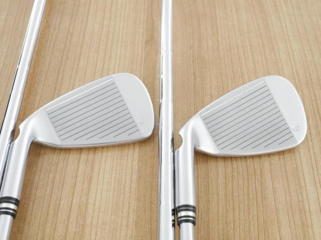 Iron set : Ping : ชุดเหล็ก Ping G425 (รุ่นปี 2021 Japan Spec. ใบใหญ่ ง่าย ไกล) มีเหล็ก 6-Pw (5 ชิ้น) ก้านเหล็ก NS Pro MODUS 105 Flex S