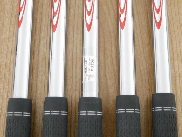 Iron set : Ping : ชุดเหล็ก Ping G425 (รุ่นปี 2021 Japan Spec. ใบใหญ่ ง่าย ไกล) มีเหล็ก 6-Pw (5 ชิ้น) ก้านเหล็ก NS Pro MODUS 105 Flex S