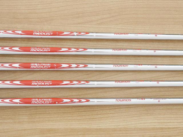 Iron set : Ping : ชุดเหล็ก Ping G425 (รุ่นปี 2021 Japan Spec. ใบใหญ่ ง่าย ไกล) มีเหล็ก 6-Pw (5 ชิ้น) ก้านเหล็ก NS Pro MODUS 105 Flex S