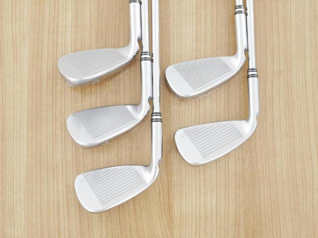 Iron set : Ping : ชุดเหล็ก Ping G425 (รุ่นปี 2021 Japan Spec. ใบใหญ่ ง่าย ไกล) มีเหล็ก 6-Pw (5 ชิ้น) ก้านเหล็ก NS Pro MODUS 105 Flex S